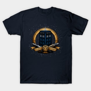 The Day of the Doctor T-Shirt